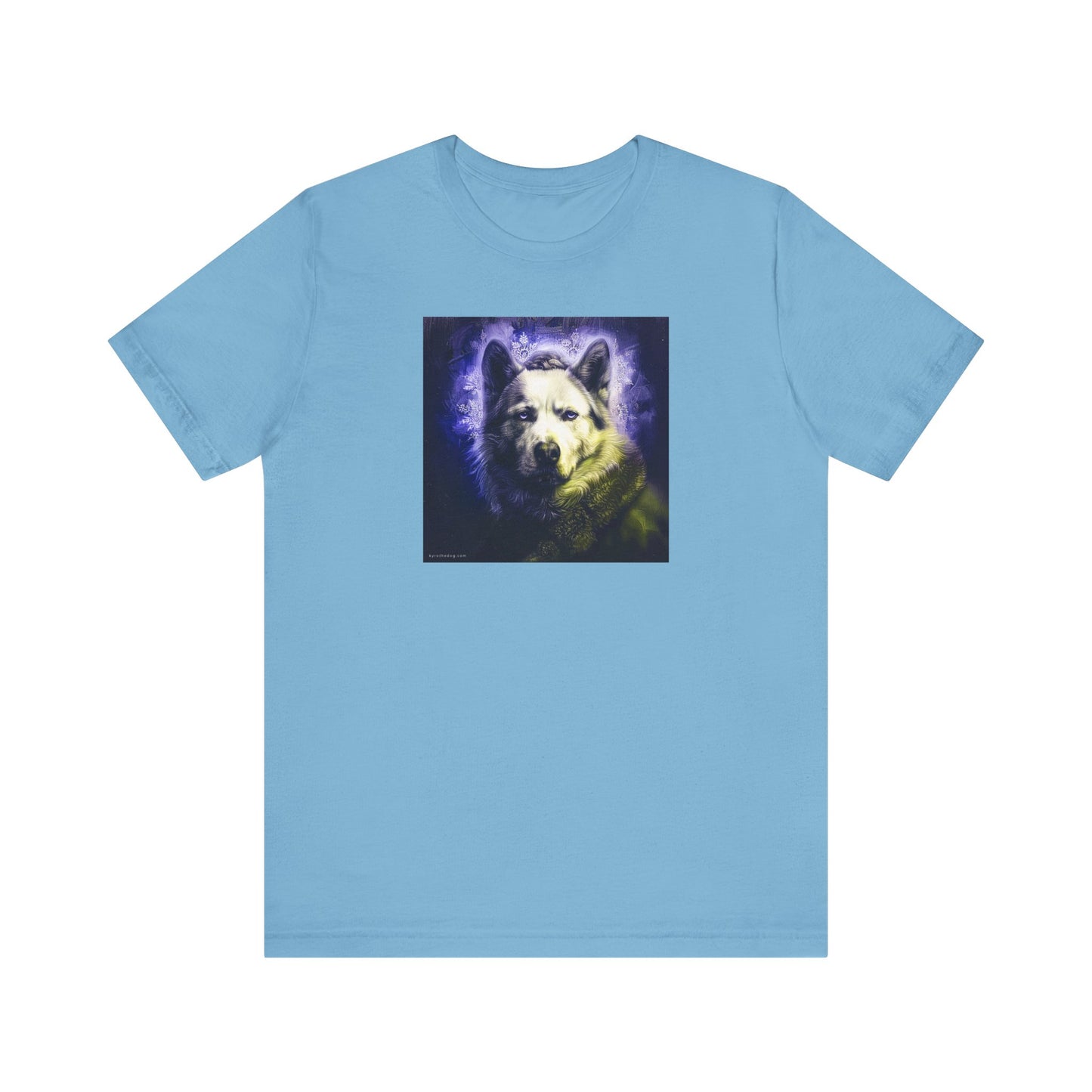 Unisex Short Sleeve Tee - Kyro "Rembrandt"