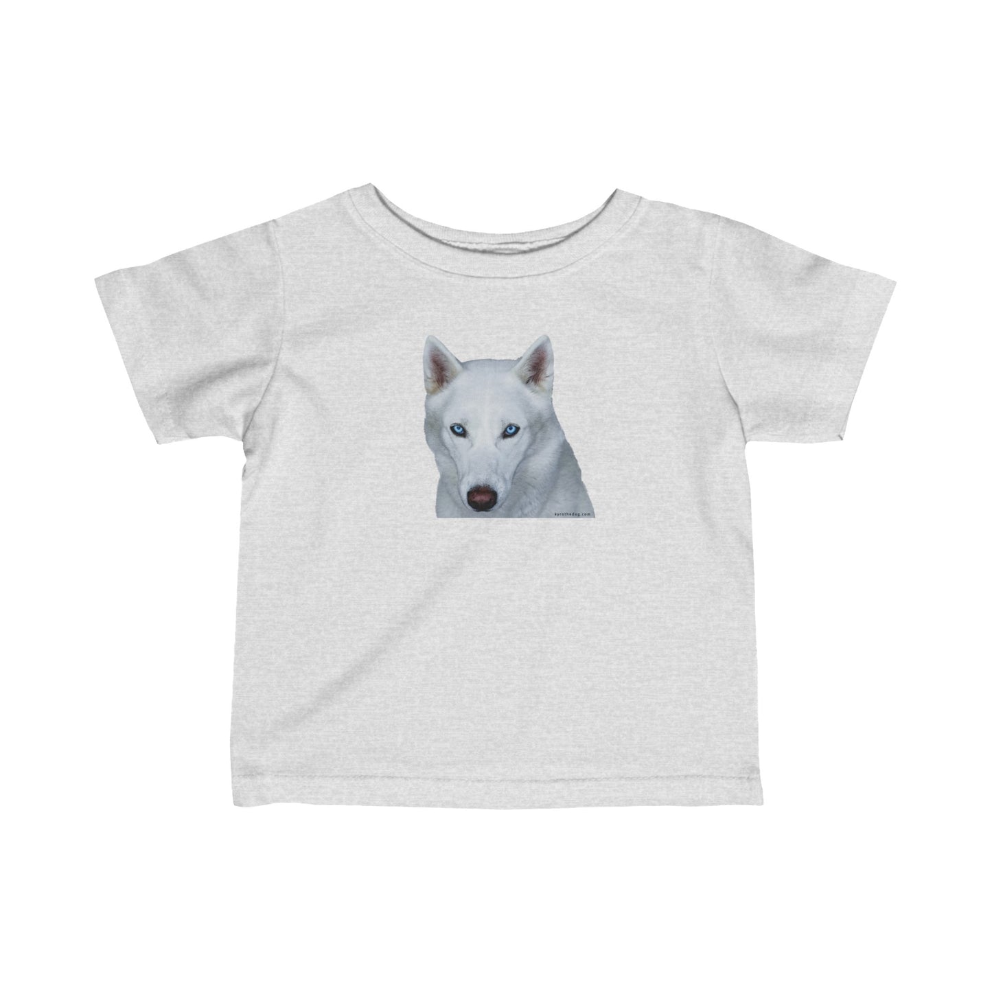 Infant Fine Jersey Tee - Kyro "Jack Guy Headshot"