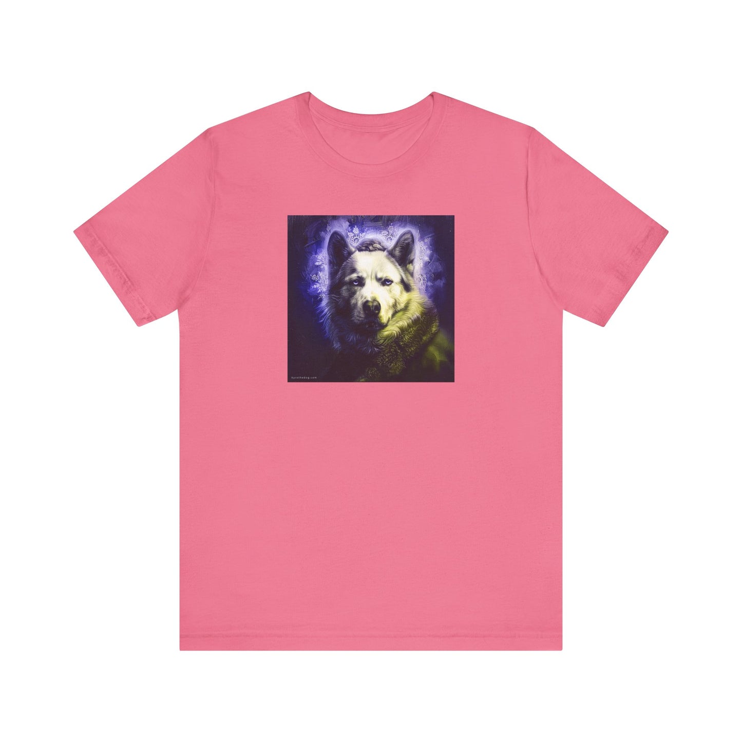 Unisex Short Sleeve Tee - Kyro "Rembrandt"