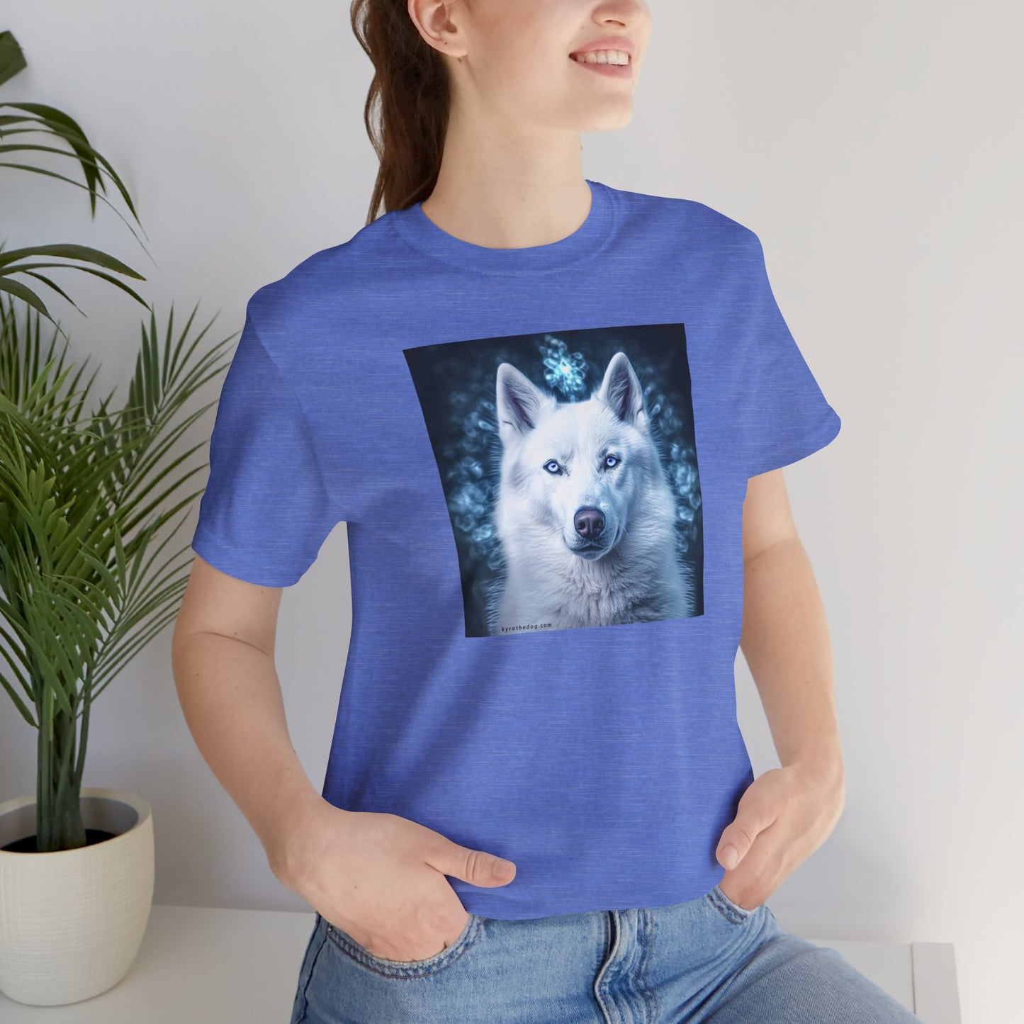 Unisex Short Sleeve Tee - Kyro "Aura"