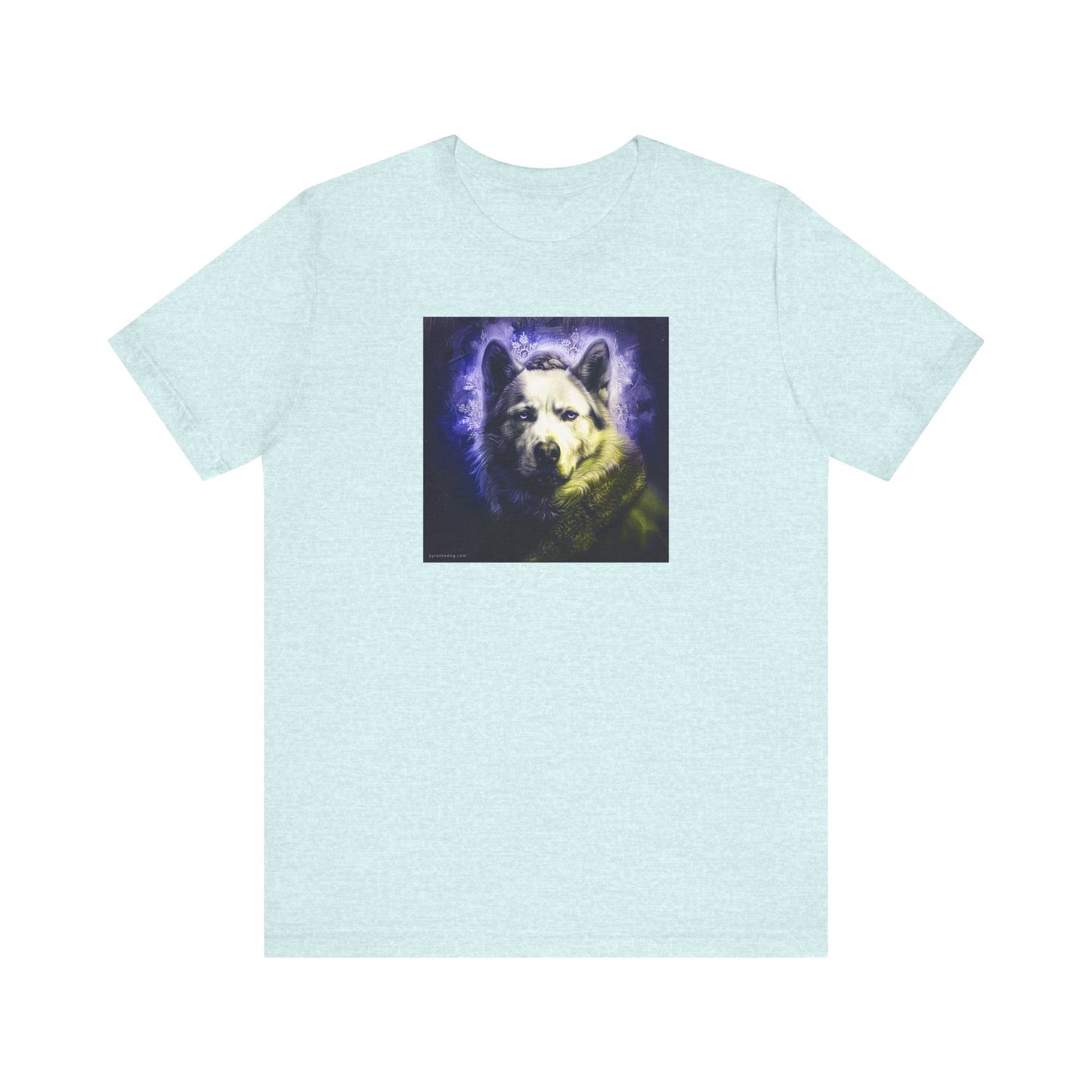 Unisex Short Sleeve Tee - Kyro "Rembrandt"