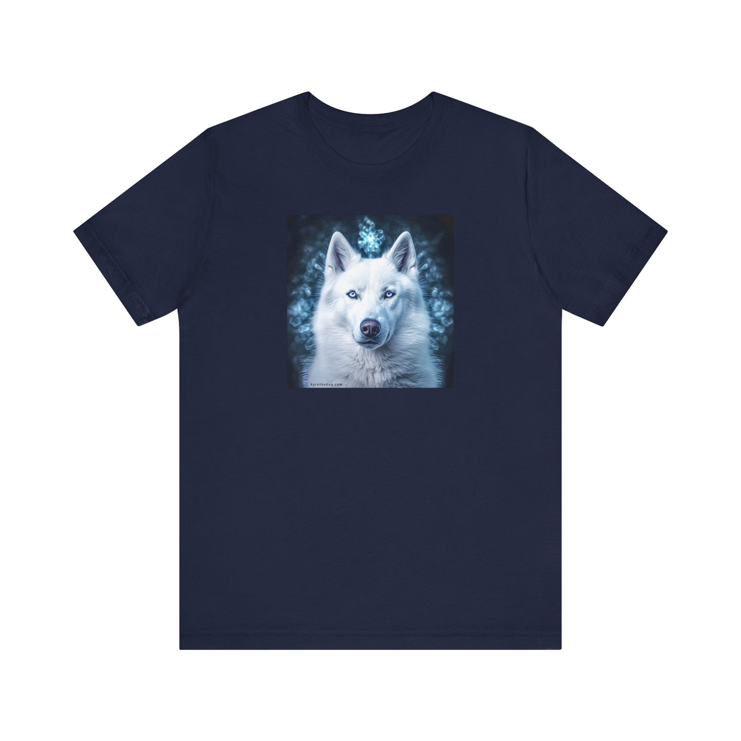 Unisex Short Sleeve Tee - Kyro "Aura"