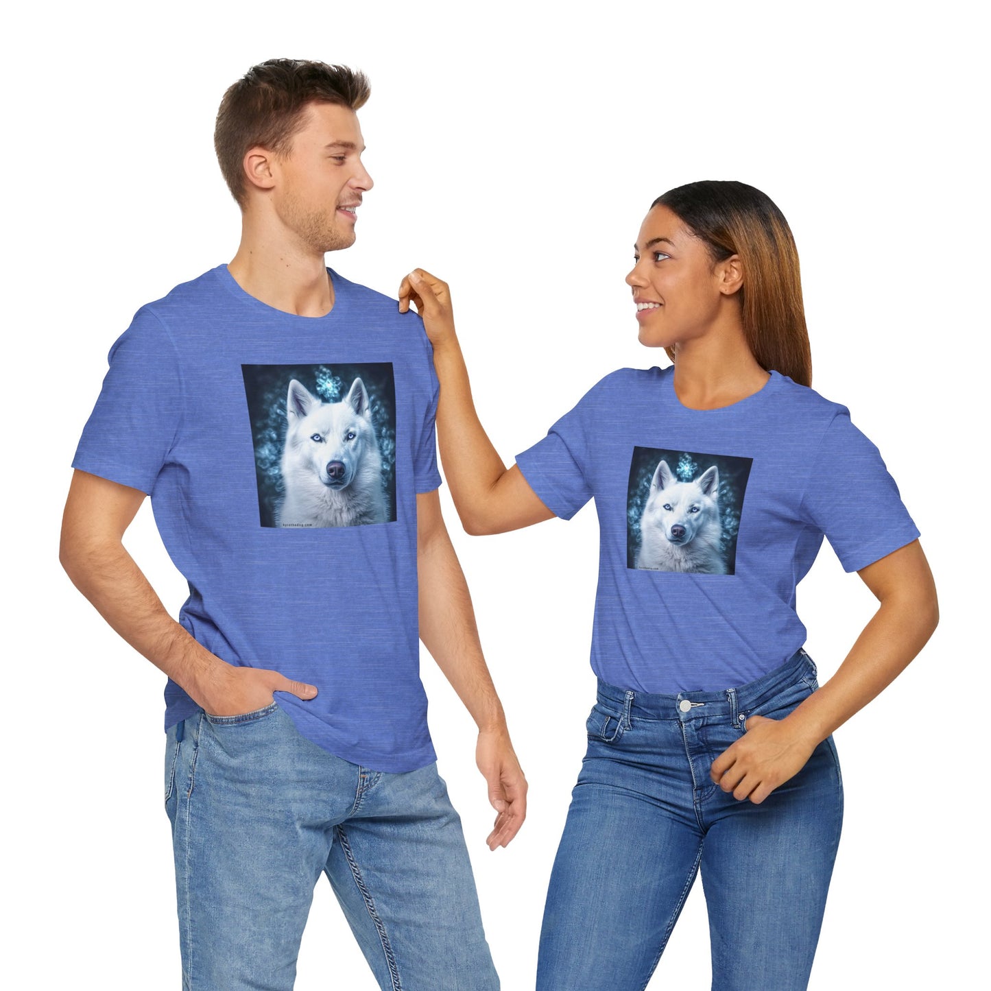 Unisex Short Sleeve Tee - Kyro "Aura"