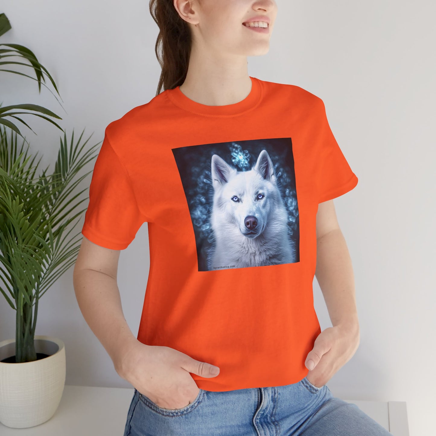 Unisex Short Sleeve Tee - Kyro "Aura"