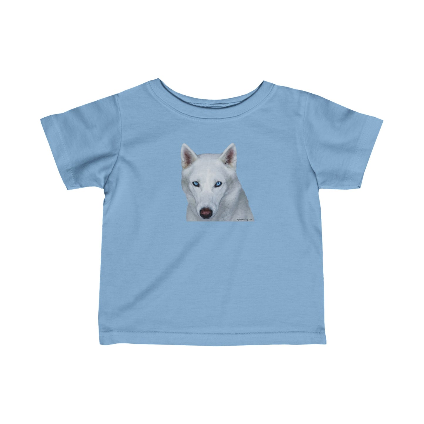 Infant Fine Jersey Tee - Kyro "Jack Guy Headshot"
