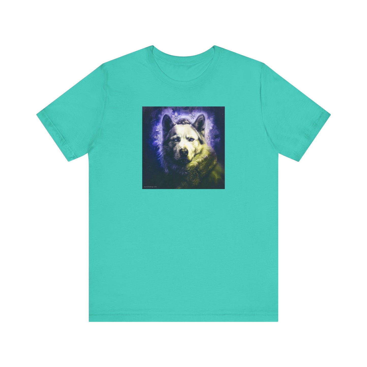 Unisex Short Sleeve Tee - Kyro "Rembrandt"