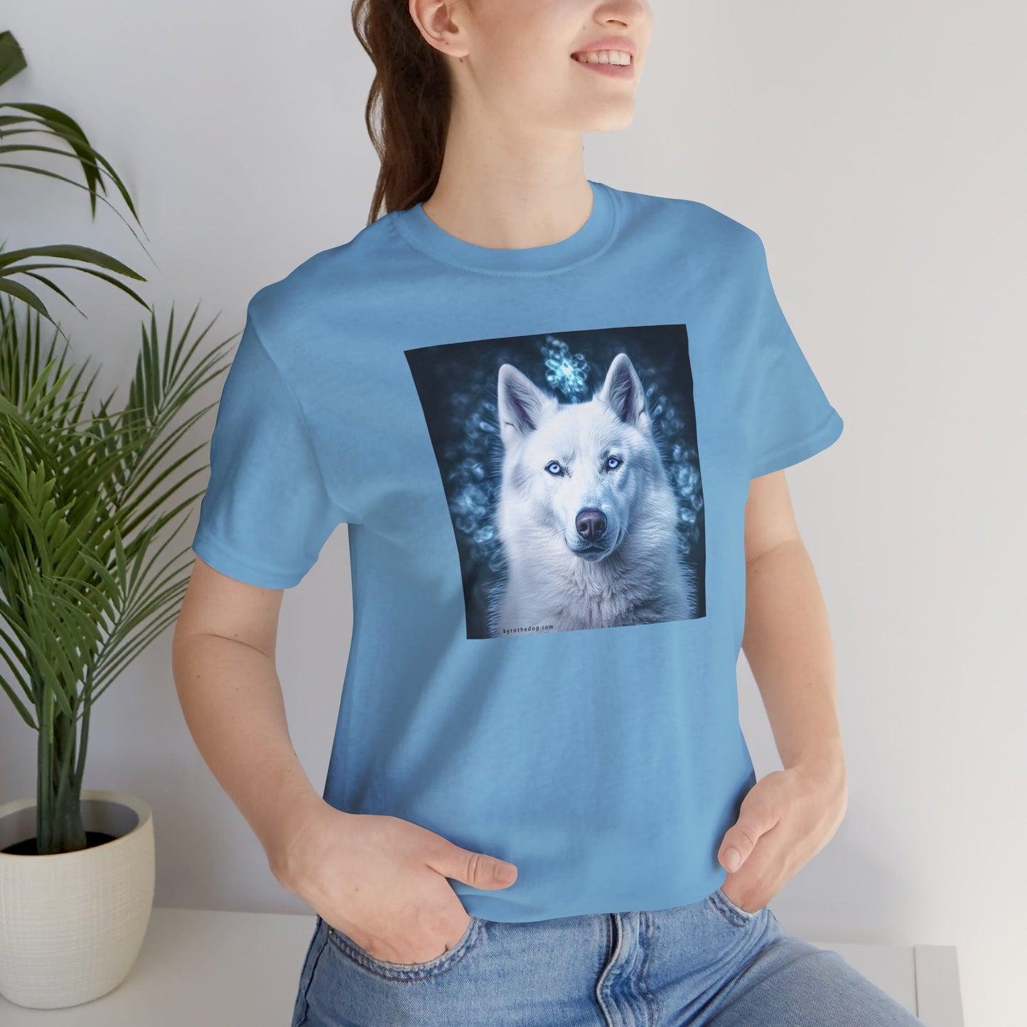 Unisex Short Sleeve Tee - Kyro "Aura"