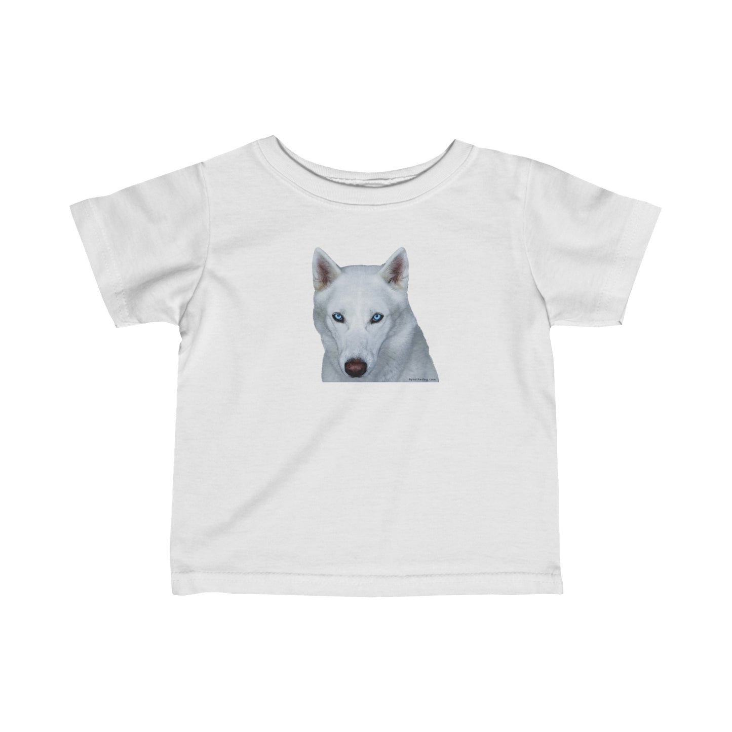 Infant Fine Jersey Tee - Kyro "Jack Guy Headshot"