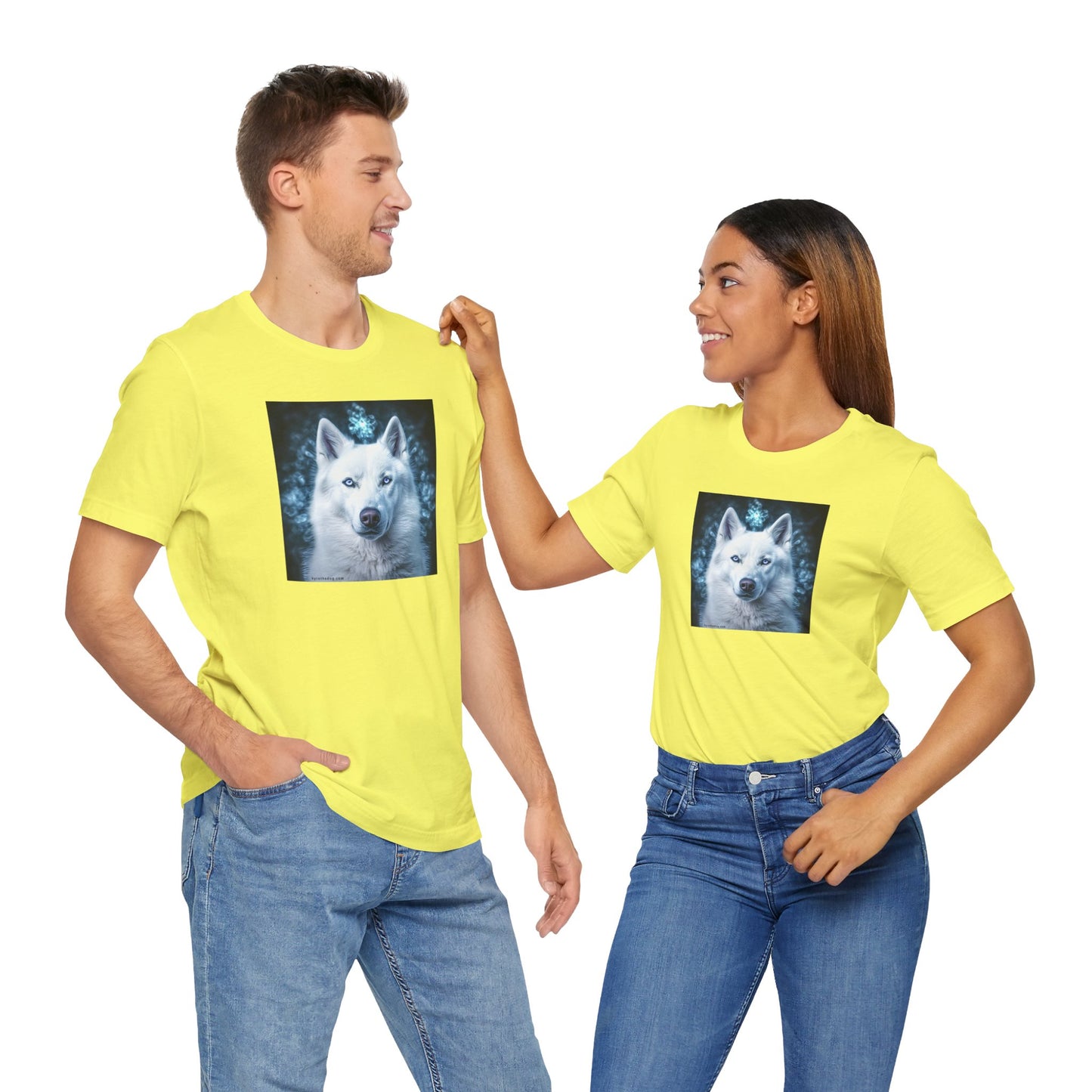 Unisex Short Sleeve Tee - Kyro "Aura"
