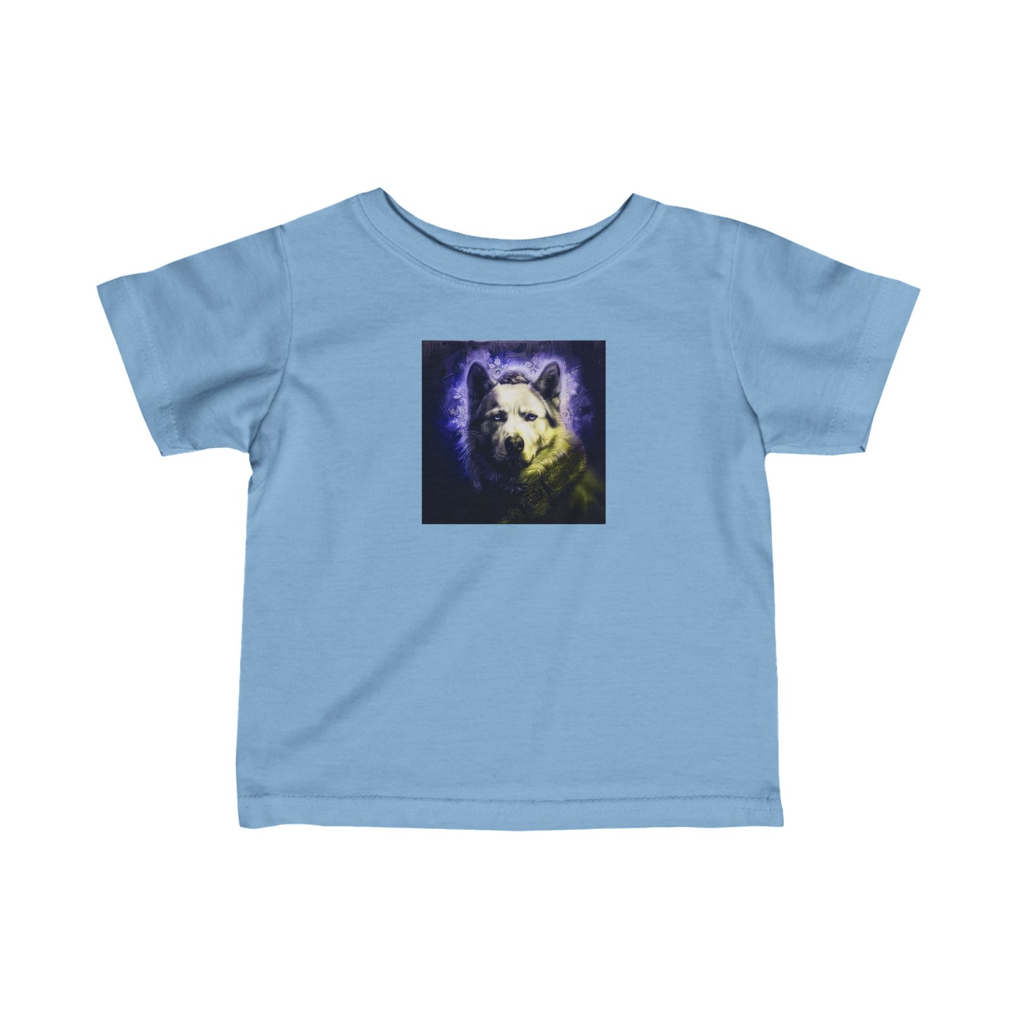 Infant Fine Jersey Tee - Kyro "Rembrandt"