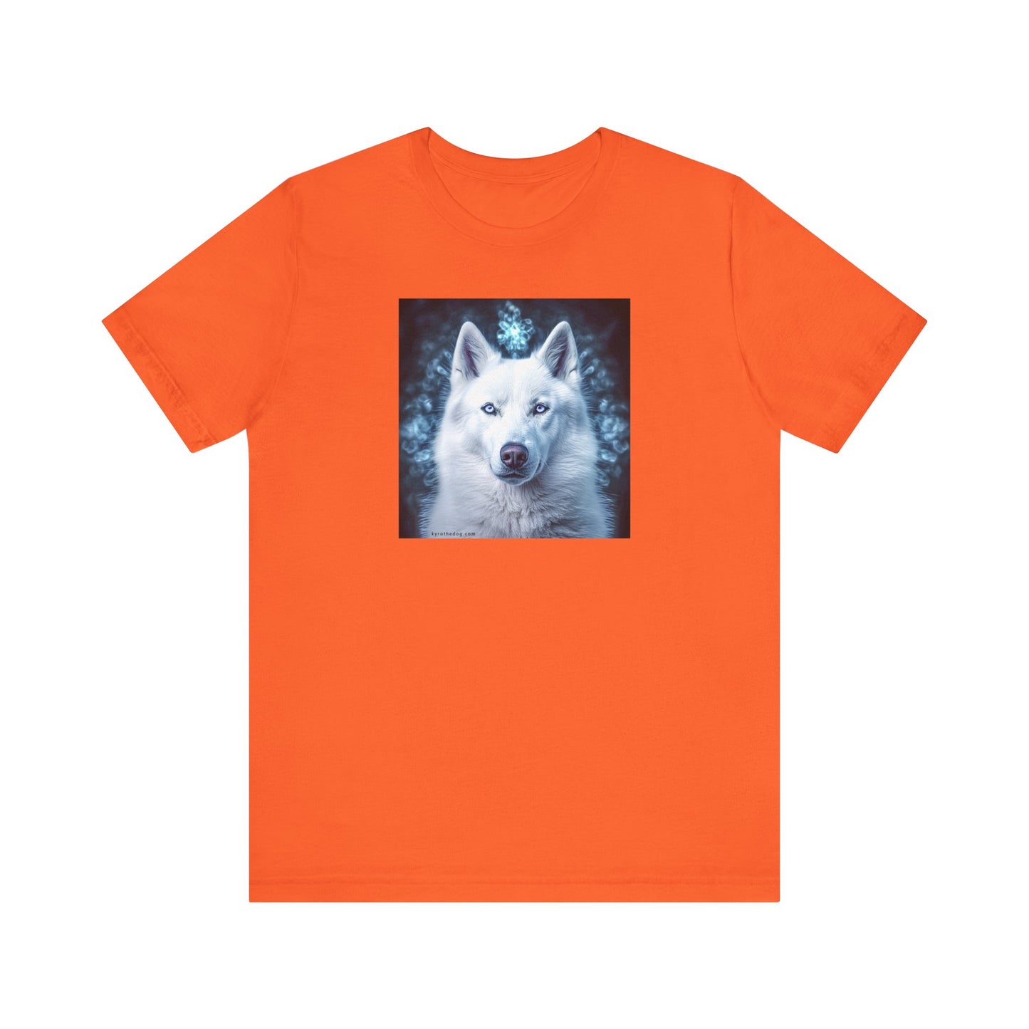 Unisex Short Sleeve Tee - Kyro "Aura"