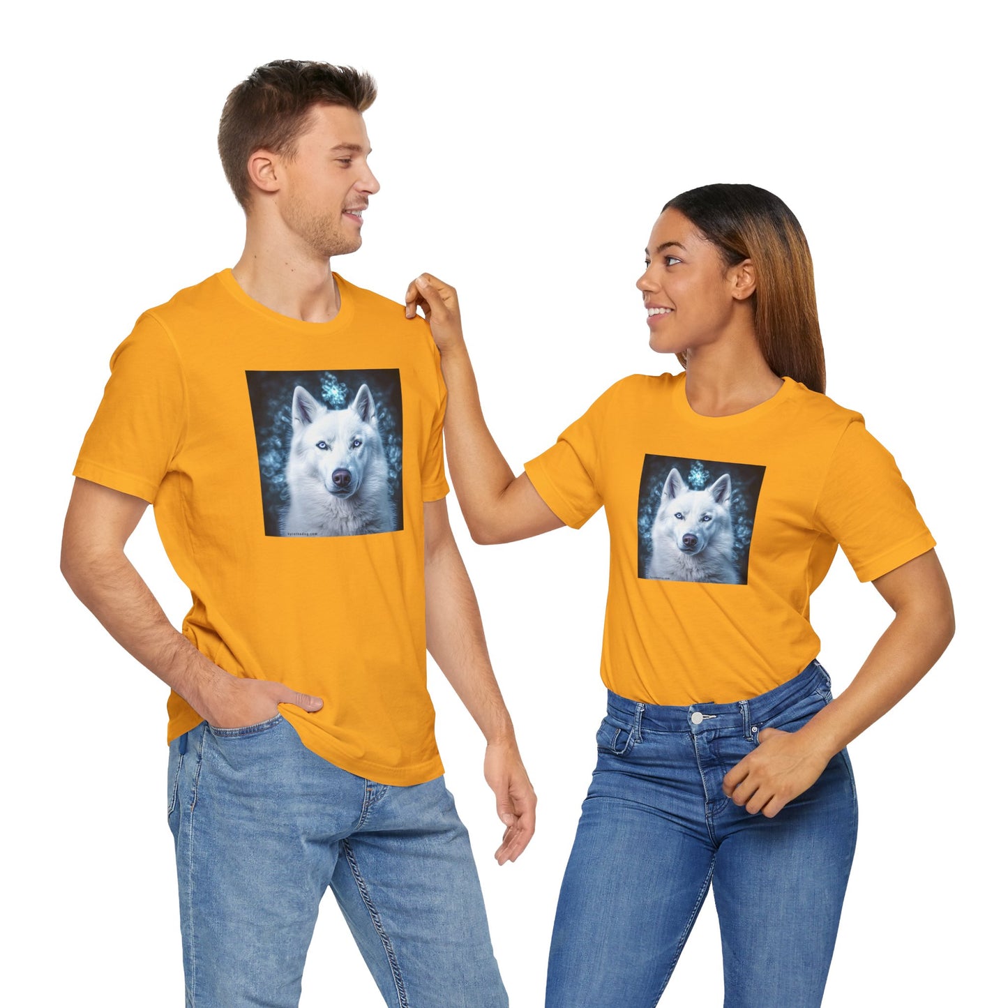 Unisex Short Sleeve Tee - Kyro "Aura"