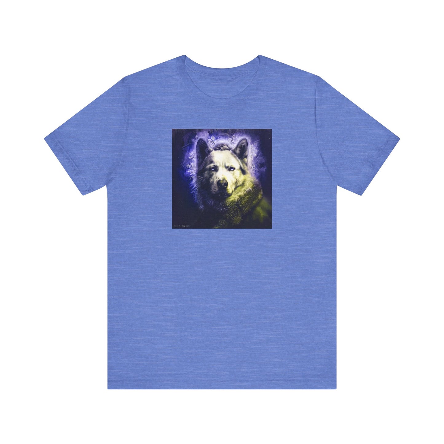 Unisex Short Sleeve Tee - Kyro "Rembrandt"