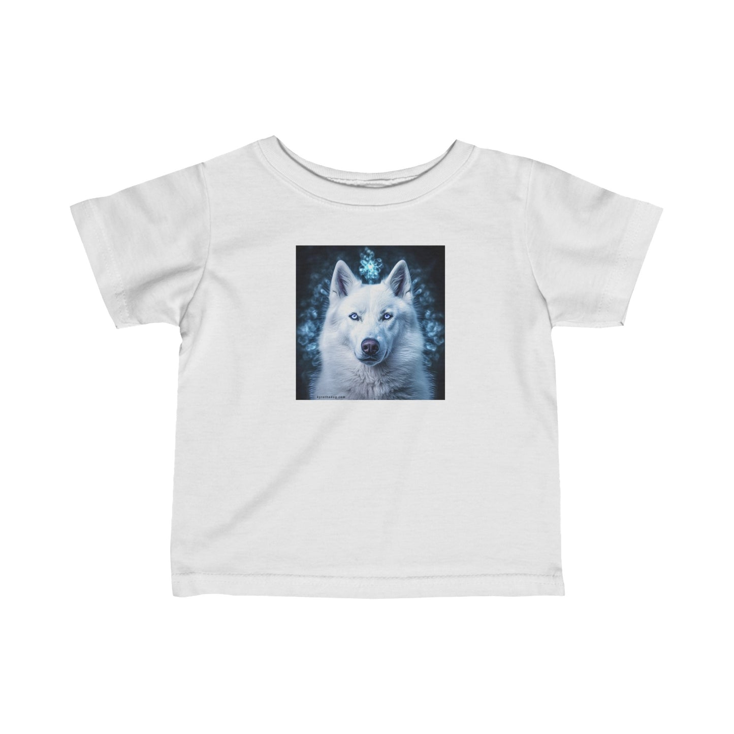 Infant Fine Jersey Tee - Kyro "Aura"