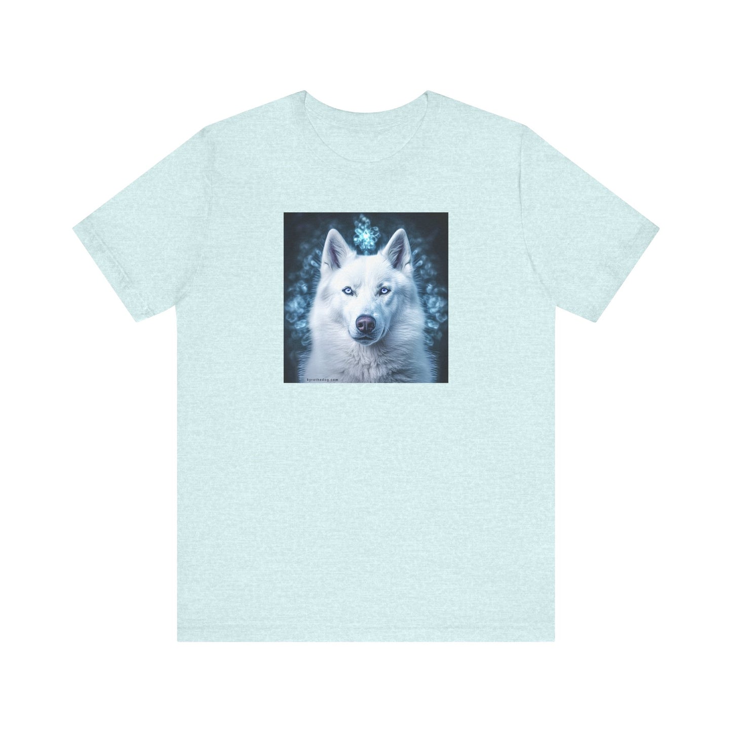 Unisex Short Sleeve Tee - Kyro "Aura"