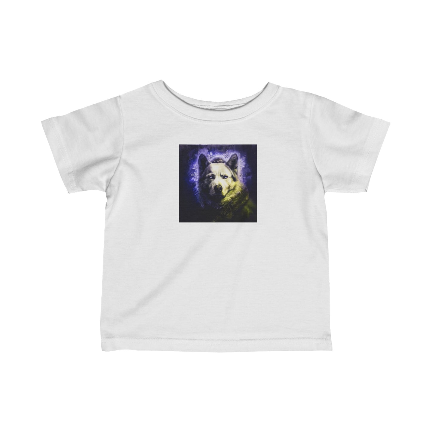 Infant Fine Jersey Tee - Kyro "Rembrandt"