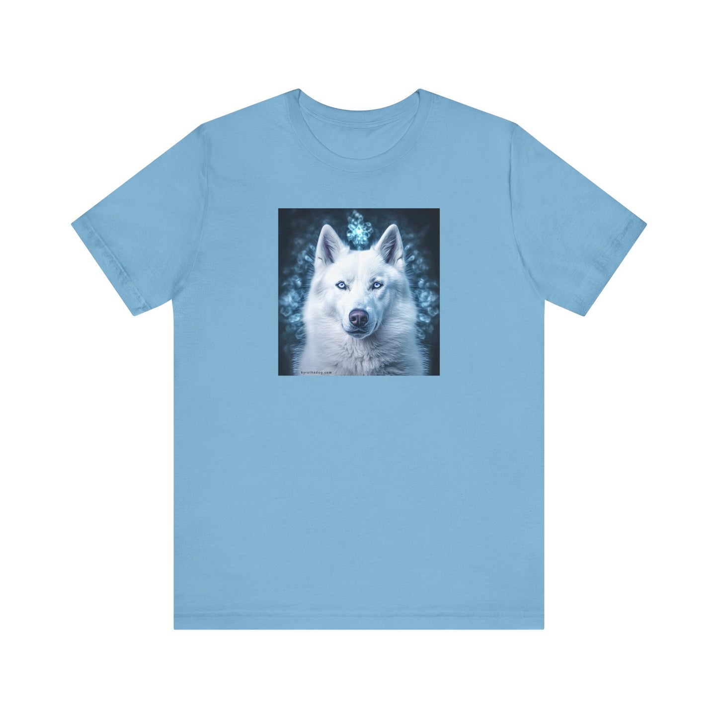 Unisex Short Sleeve Tee - Kyro "Aura"