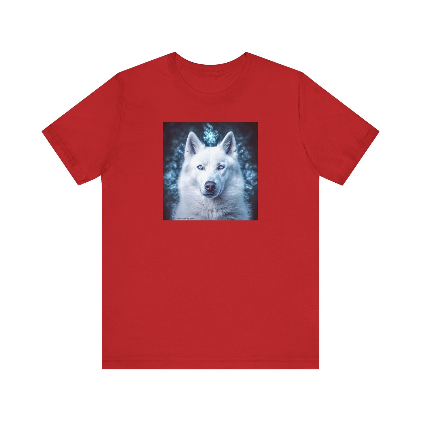 Unisex Short Sleeve Tee - Kyro "Aura"