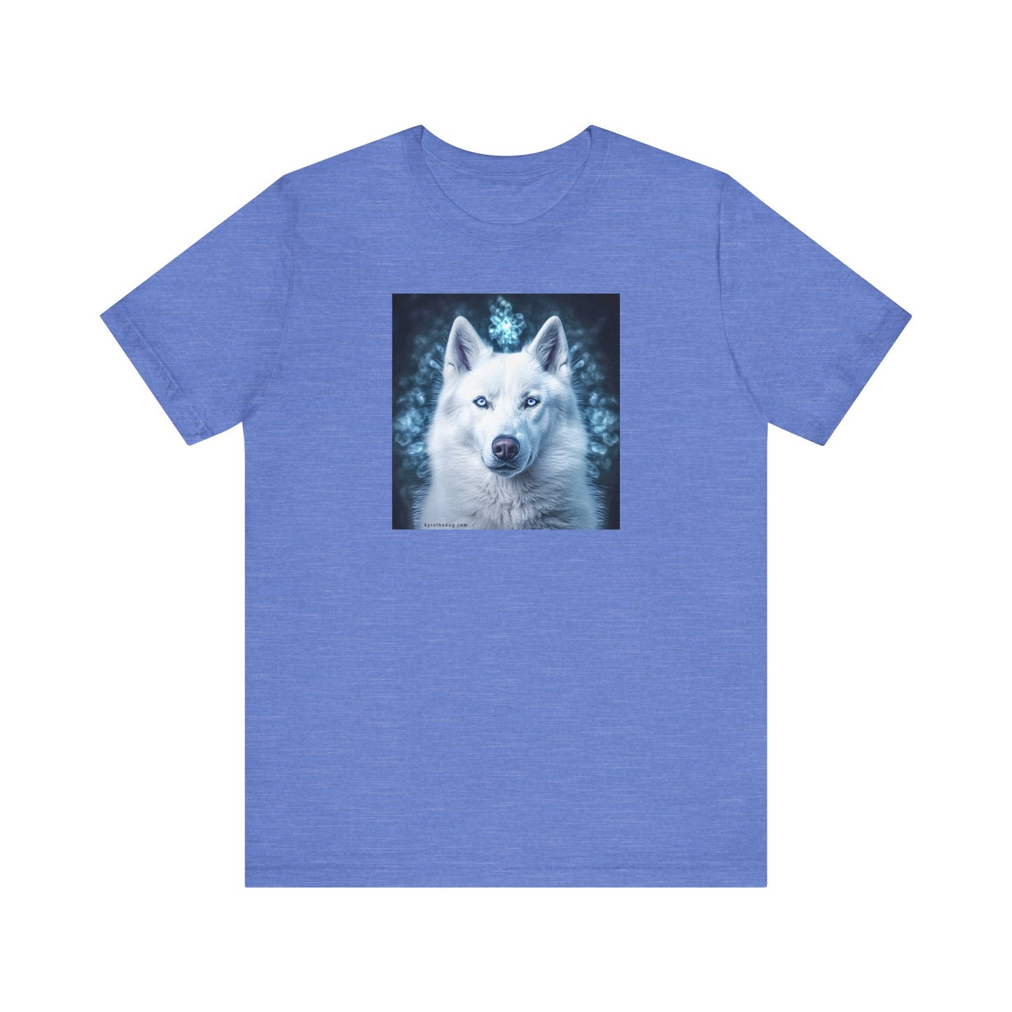 Unisex Short Sleeve Tee - Kyro "Aura"