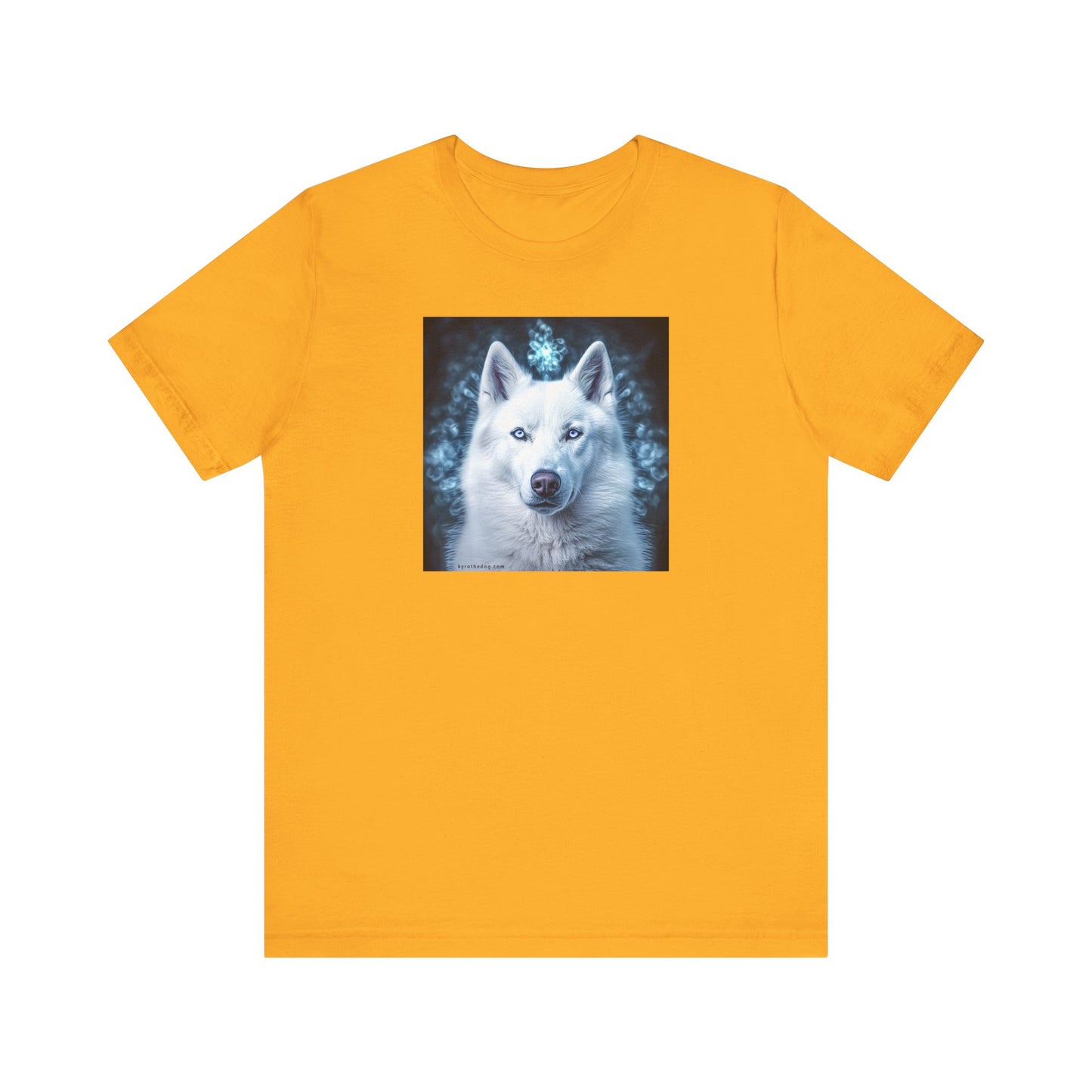 Unisex Short Sleeve Tee - Kyro "Aura"