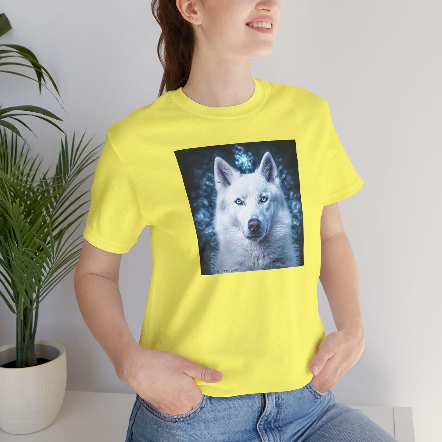 Unisex Short Sleeve Tee - Kyro "Aura"