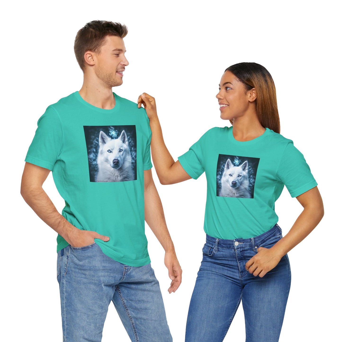 Unisex Short Sleeve Tee - Kyro "Aura"