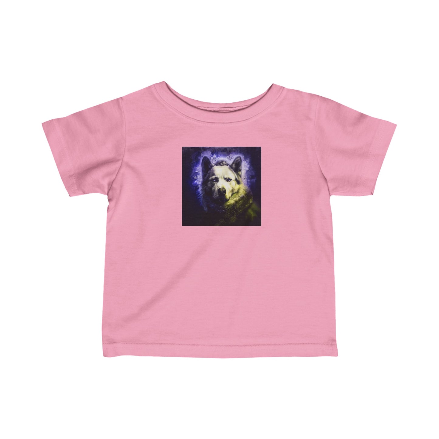 Infant Fine Jersey Tee - Kyro "Rembrandt"