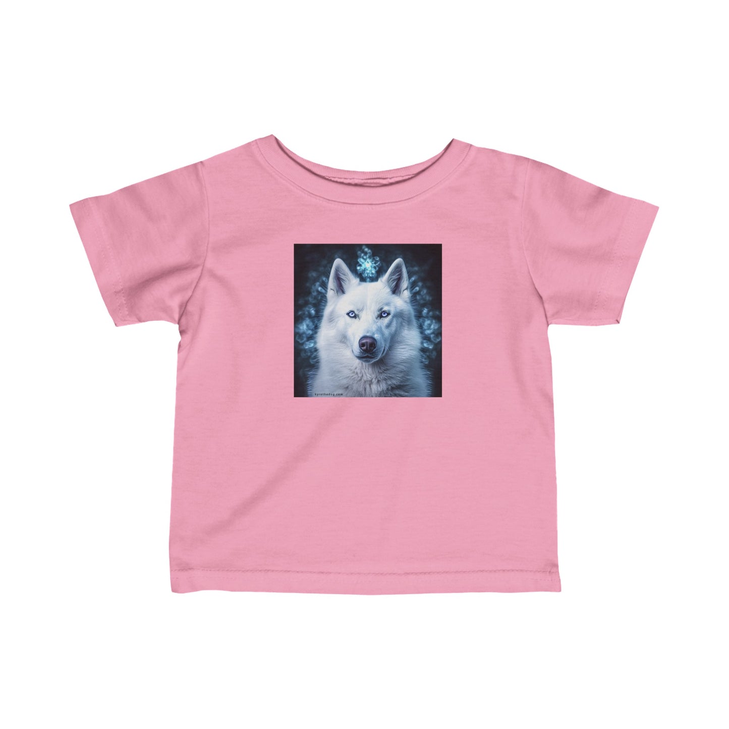 Infant Fine Jersey Tee - Kyro "Aura"