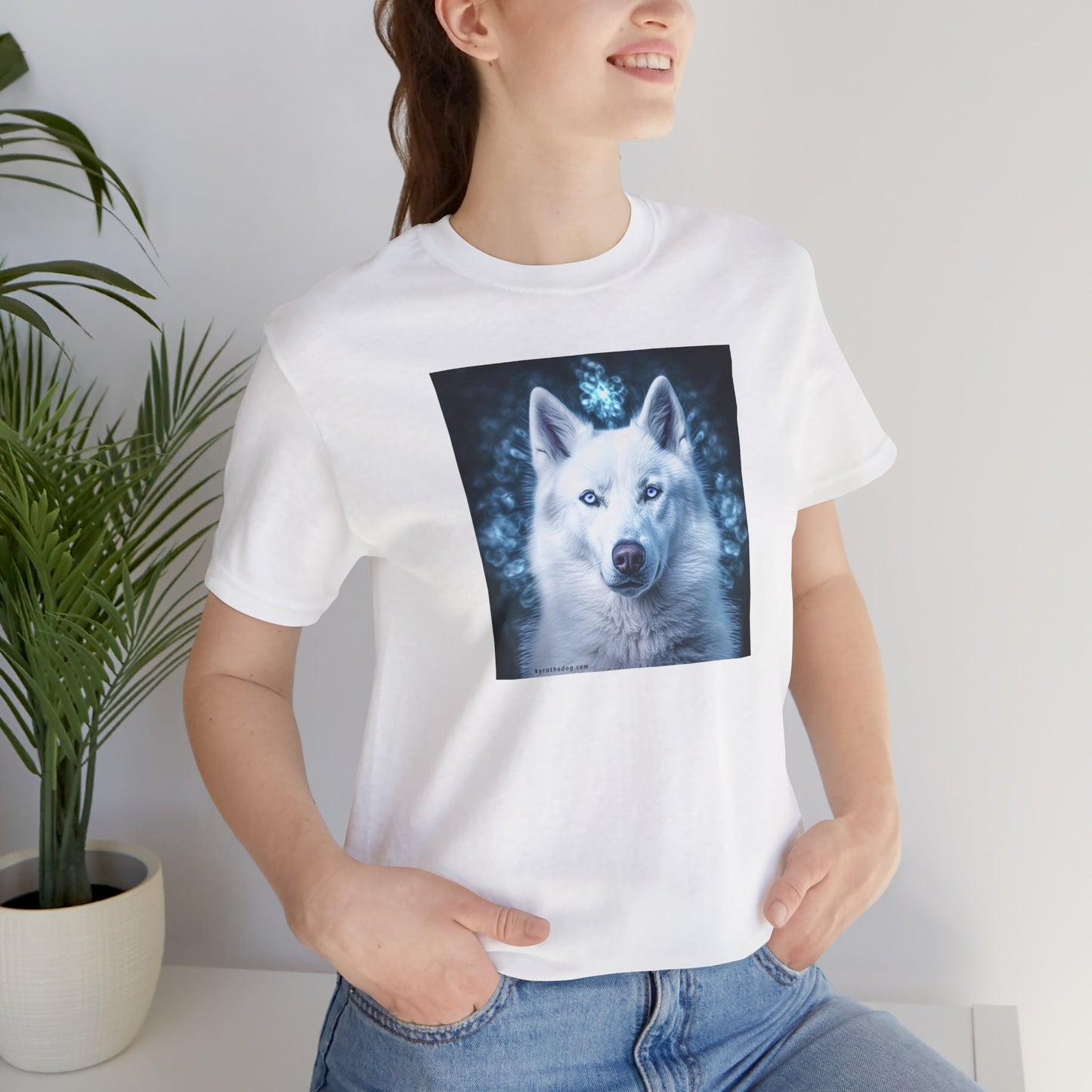 Unisex Short Sleeve Tee - Kyro "Aura"