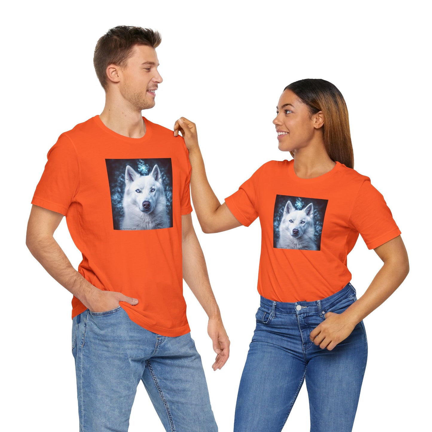 Unisex Short Sleeve Tee - Kyro "Aura"