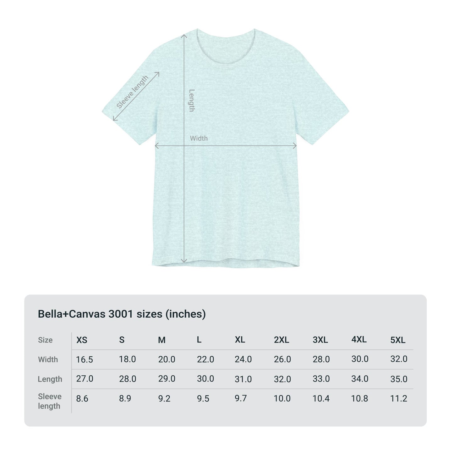 Unisex Short Sleeve Tee - Kyro "Coffee" - Double Sided