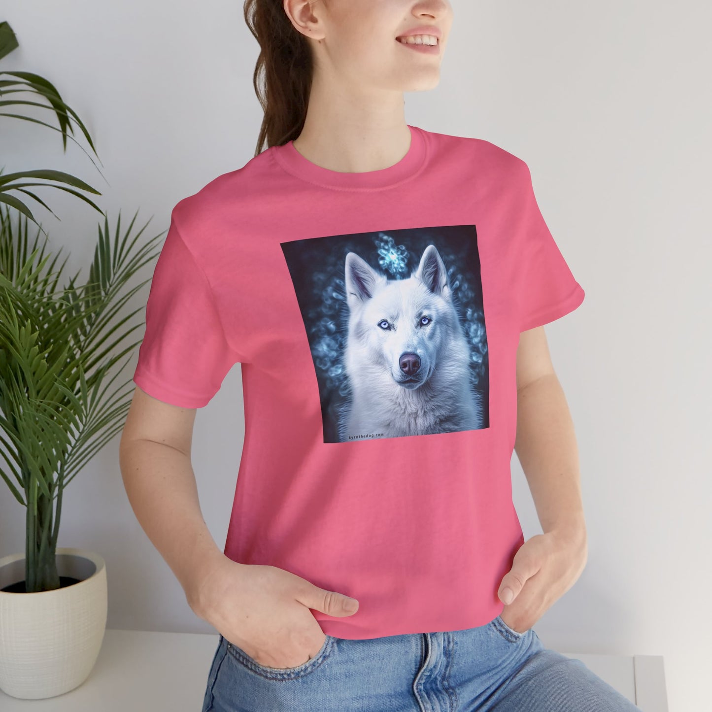 Unisex Short Sleeve Tee - Kyro "Aura"