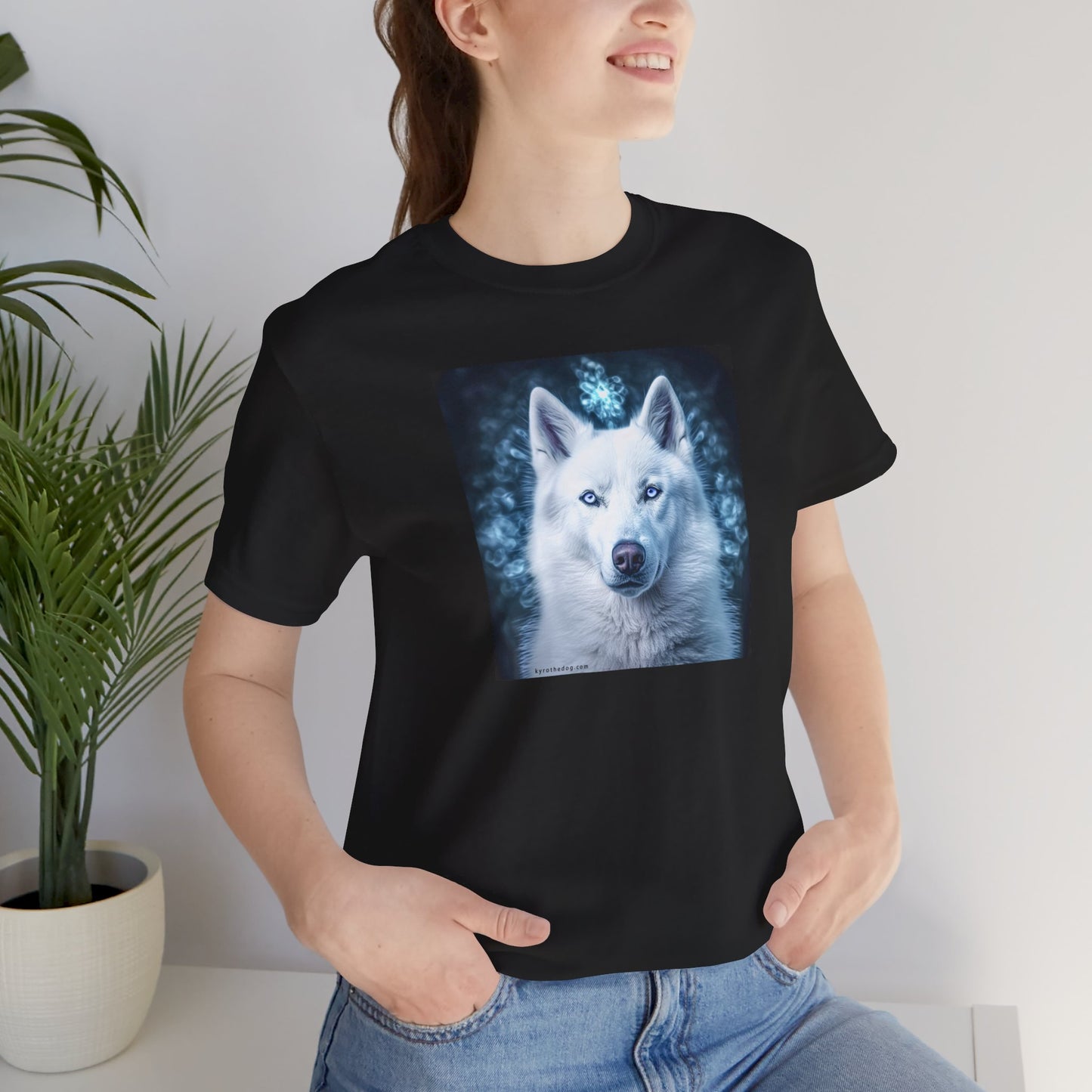 Unisex Short Sleeve Tee - Kyro "Aura"
