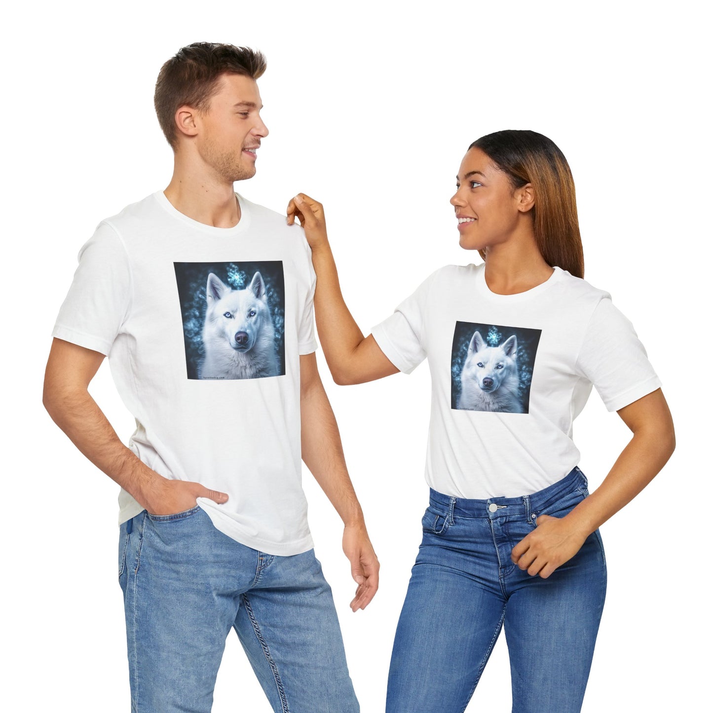 Unisex Short Sleeve Tee - Kyro "Aura"
