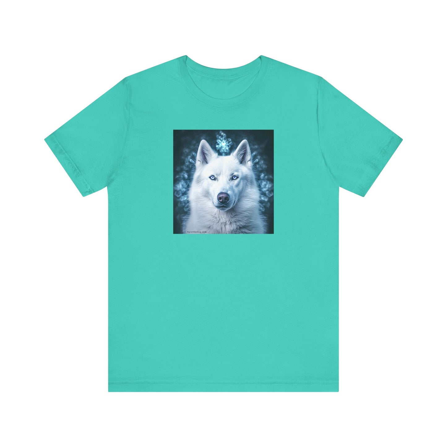 Unisex Short Sleeve Tee - Kyro "Aura"