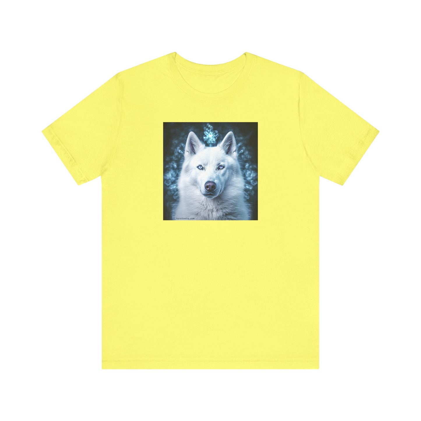 Unisex Short Sleeve Tee - Kyro "Aura"