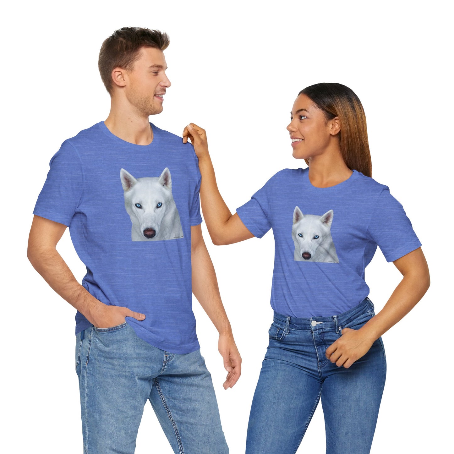 Unisex Short Sleeve Tee - Kyro "Jack Guy Headshot"