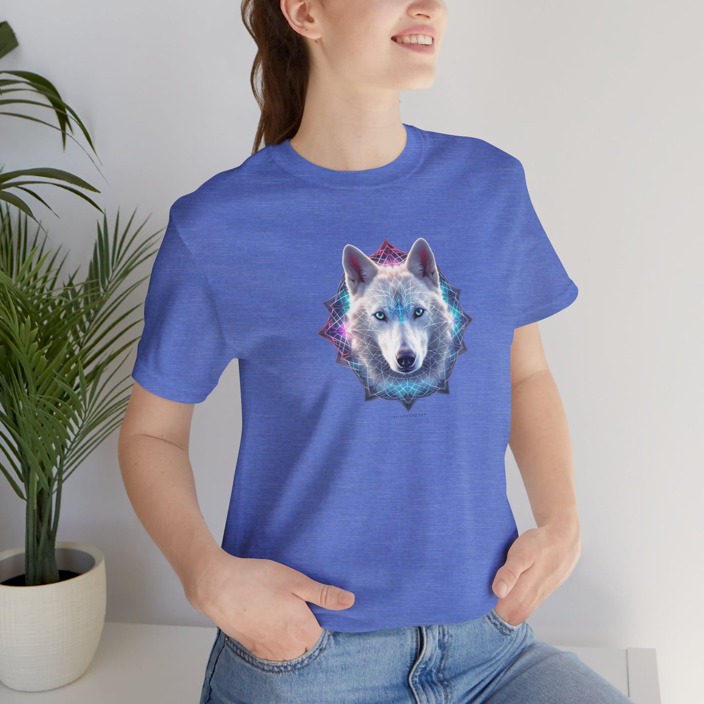 Unisex Short Sleeve Tee - Kyro "Sacred Geometry"