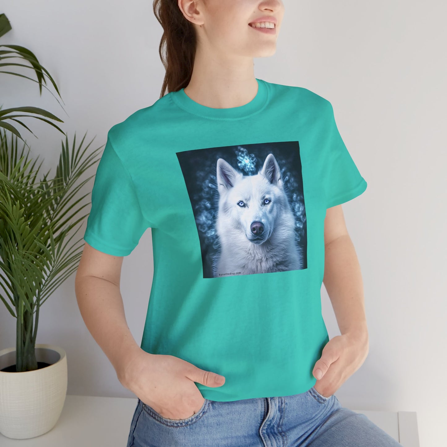 Unisex Short Sleeve Tee - Kyro "Aura"