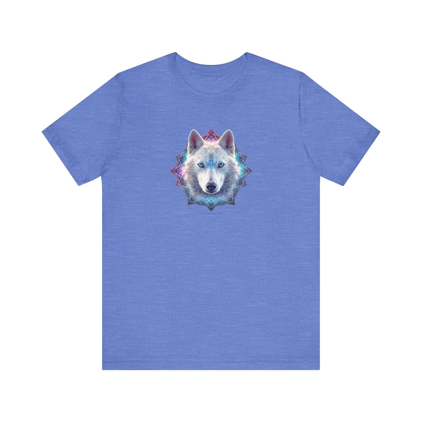 Unisex Short Sleeve Tee - Kyro "Sacred Geometry"
