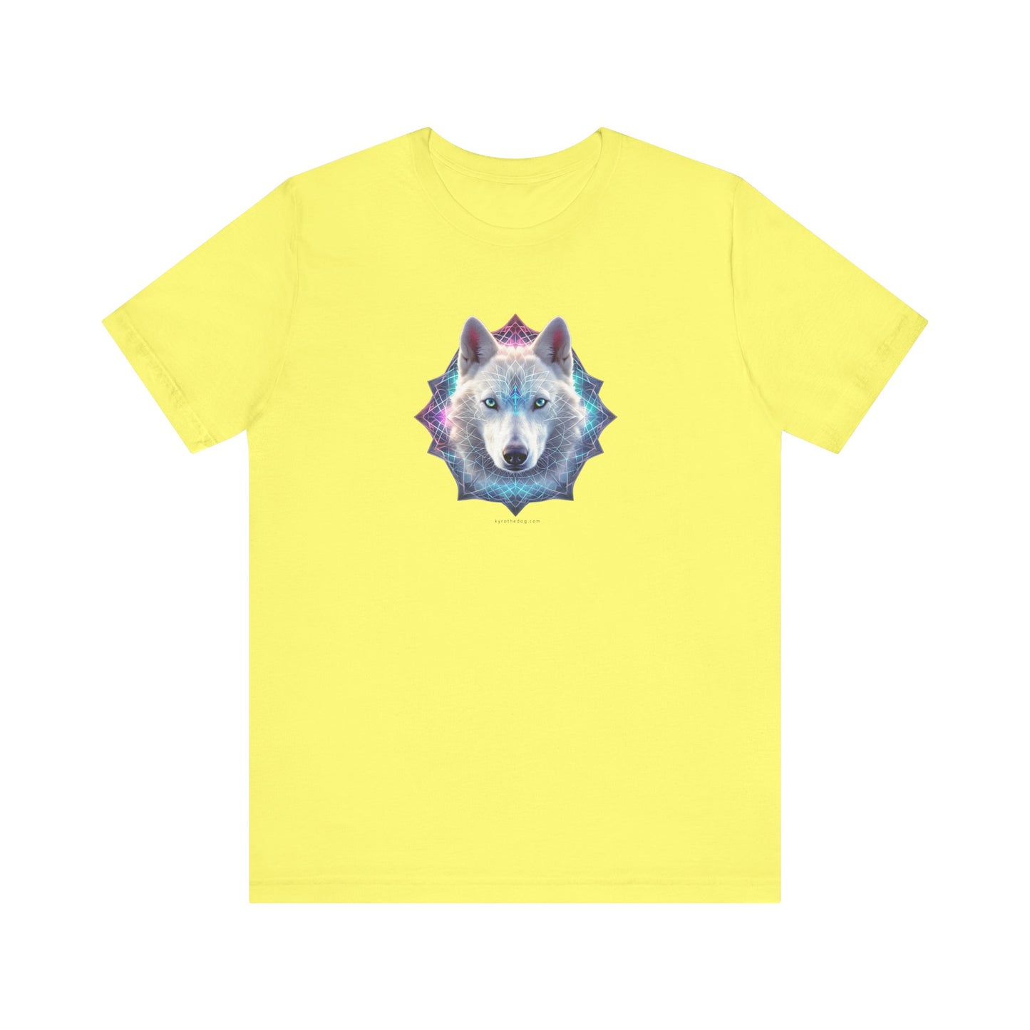 Unisex Short Sleeve Tee - Kyro "Sacred Geometry"