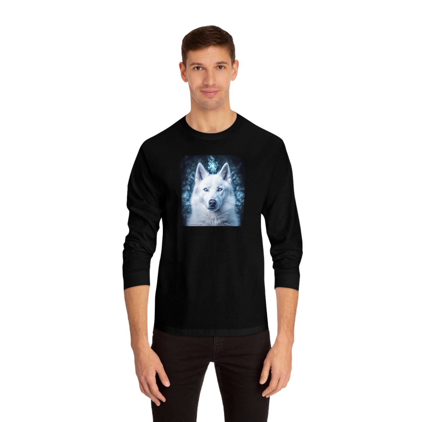 Unisex Long Sleeve T-Shirt - Kyro "Aura"
