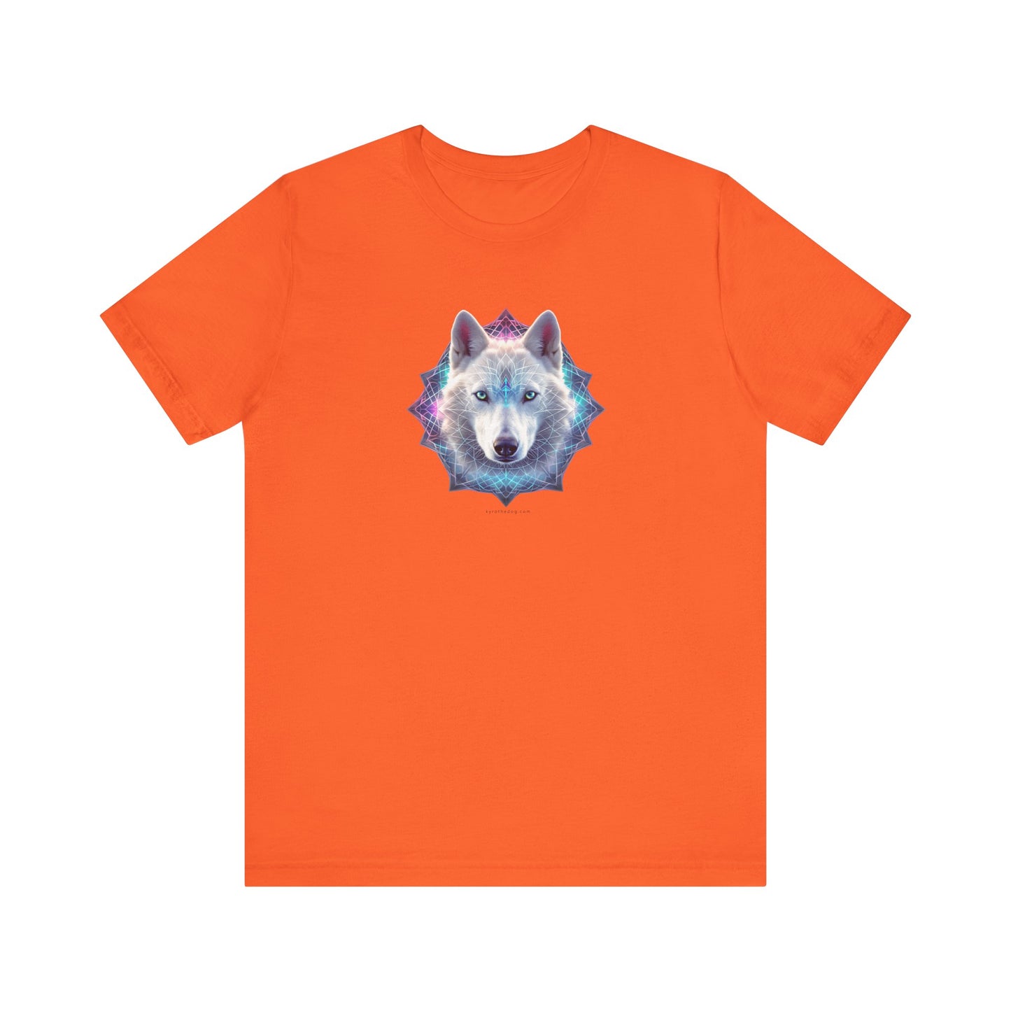 Unisex Short Sleeve Tee - Kyro "Sacred Geometry"