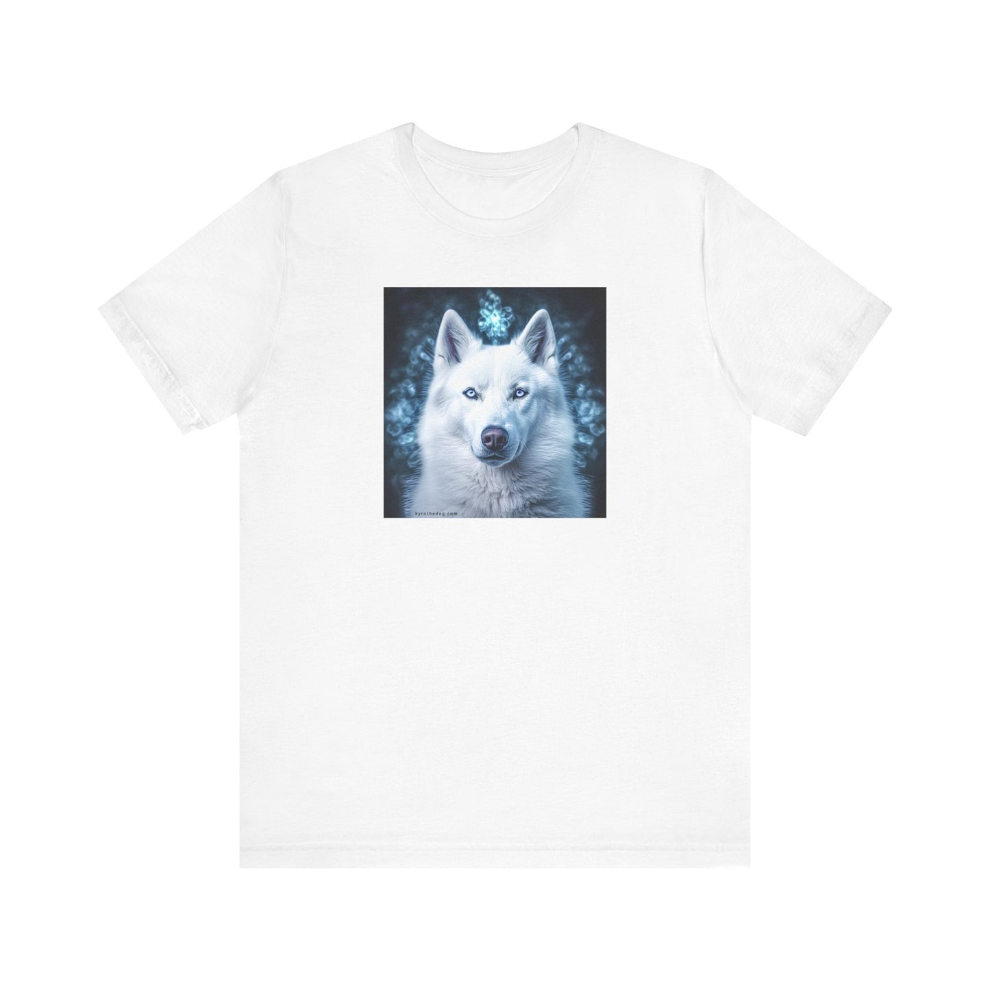 Unisex Short Sleeve Tee - Kyro "Aura"