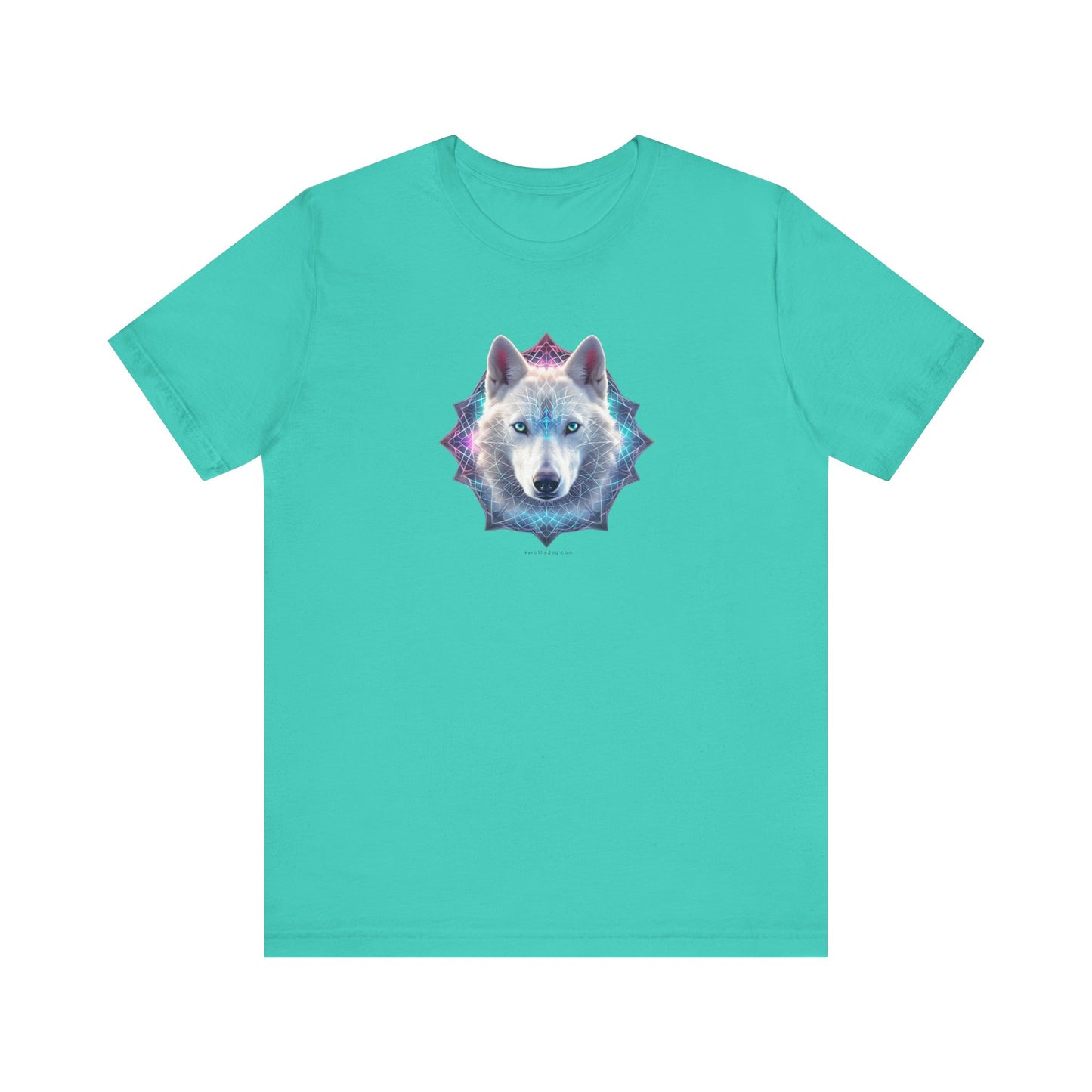 Unisex Short Sleeve Tee - Kyro "Sacred Geometry"