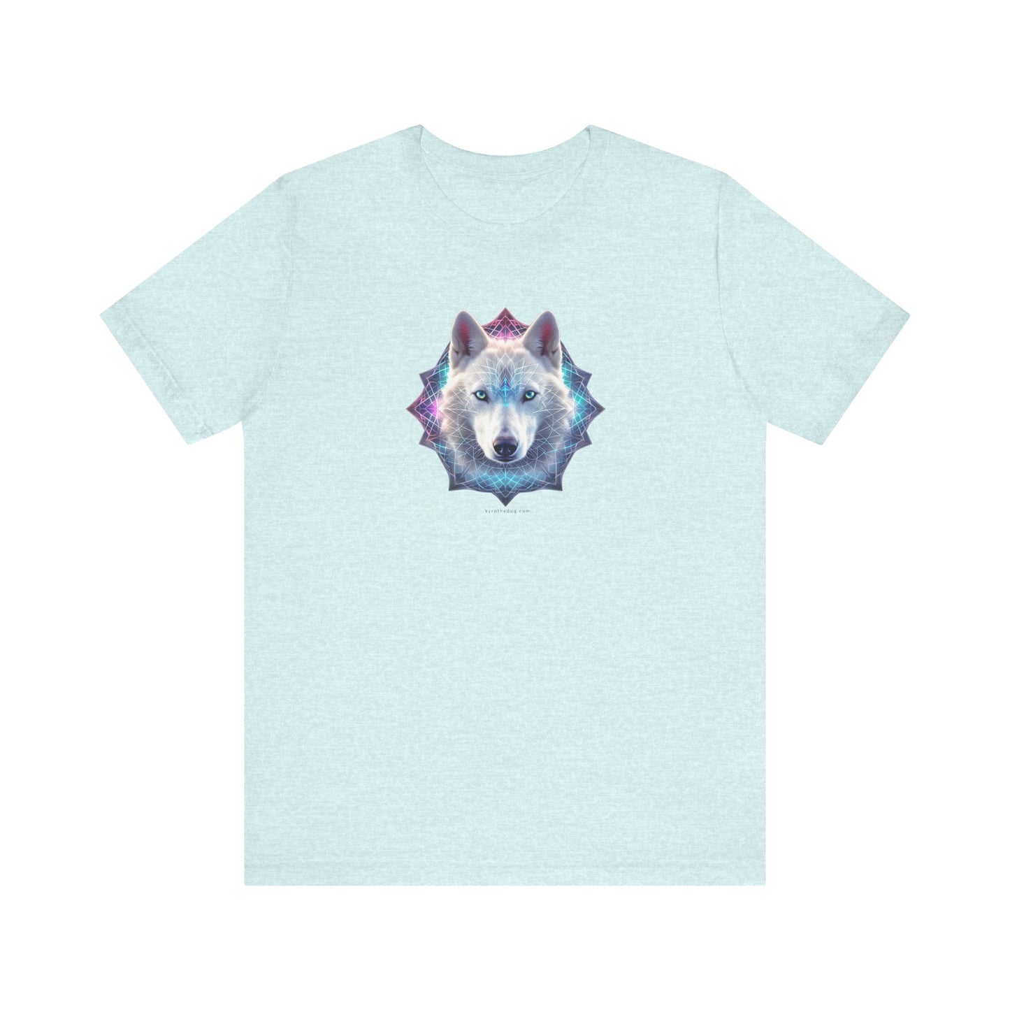 Unisex Short Sleeve Tee - Kyro "Sacred Geometry"