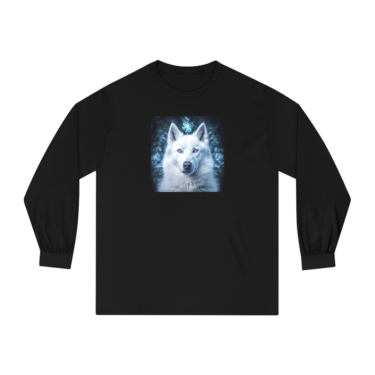 Unisex Long Sleeve T-Shirt - Kyro "Aura"