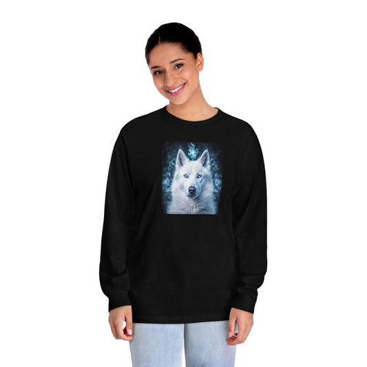 Unisex Long Sleeve T-Shirt - Kyro "Aura"