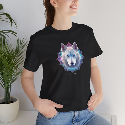 Unisex Short Sleeve Tee - Kyro "Sacred Geometry"