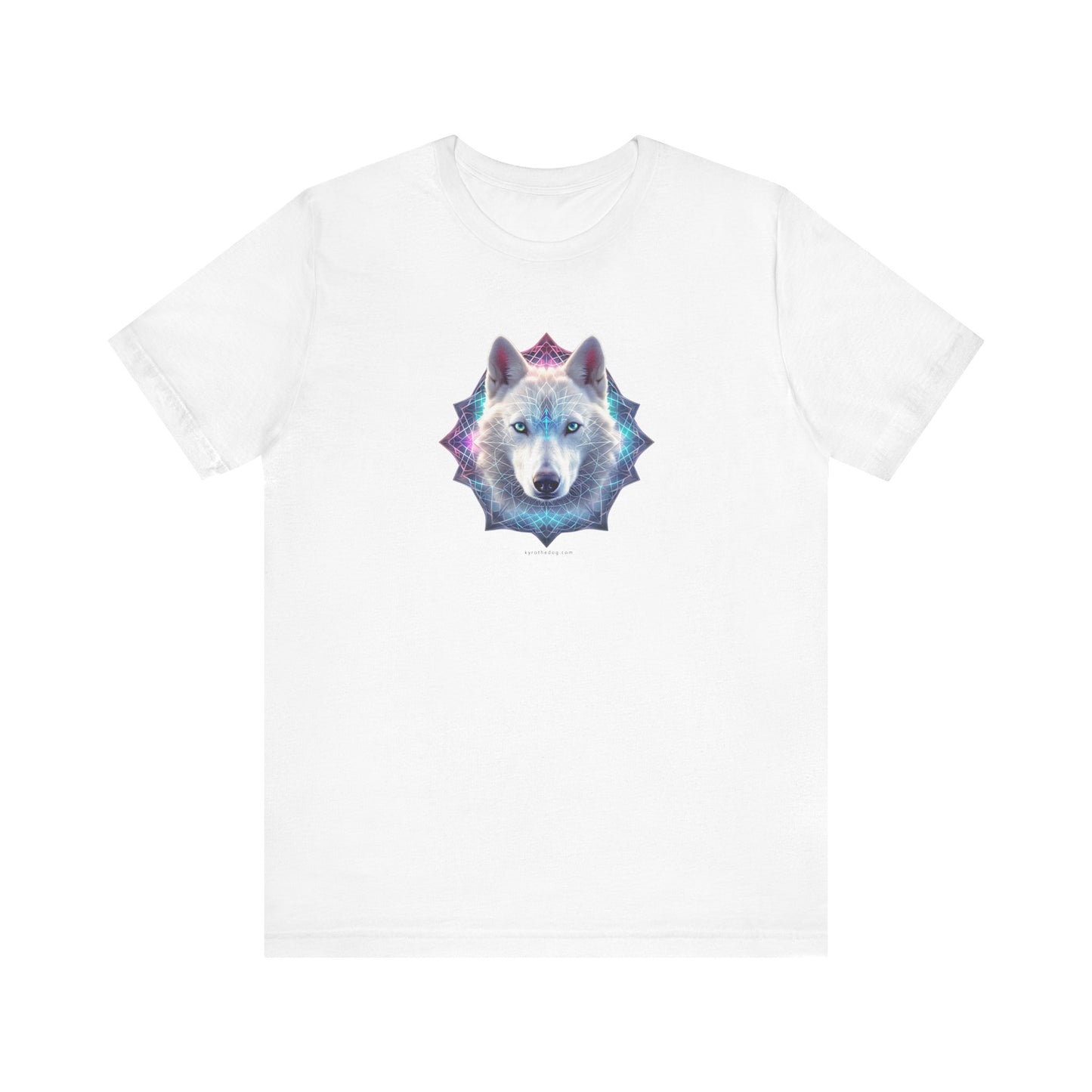 Unisex Short Sleeve Tee - Kyro "Sacred Geometry"